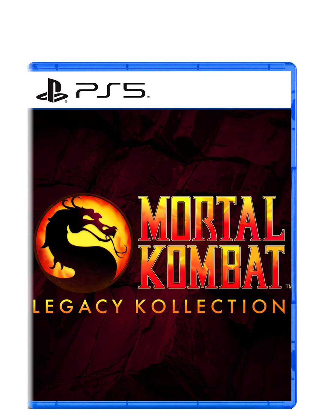 Mortal Kombat Legacy Kollection  para PS5 - Físico Nuevo - RESERVA