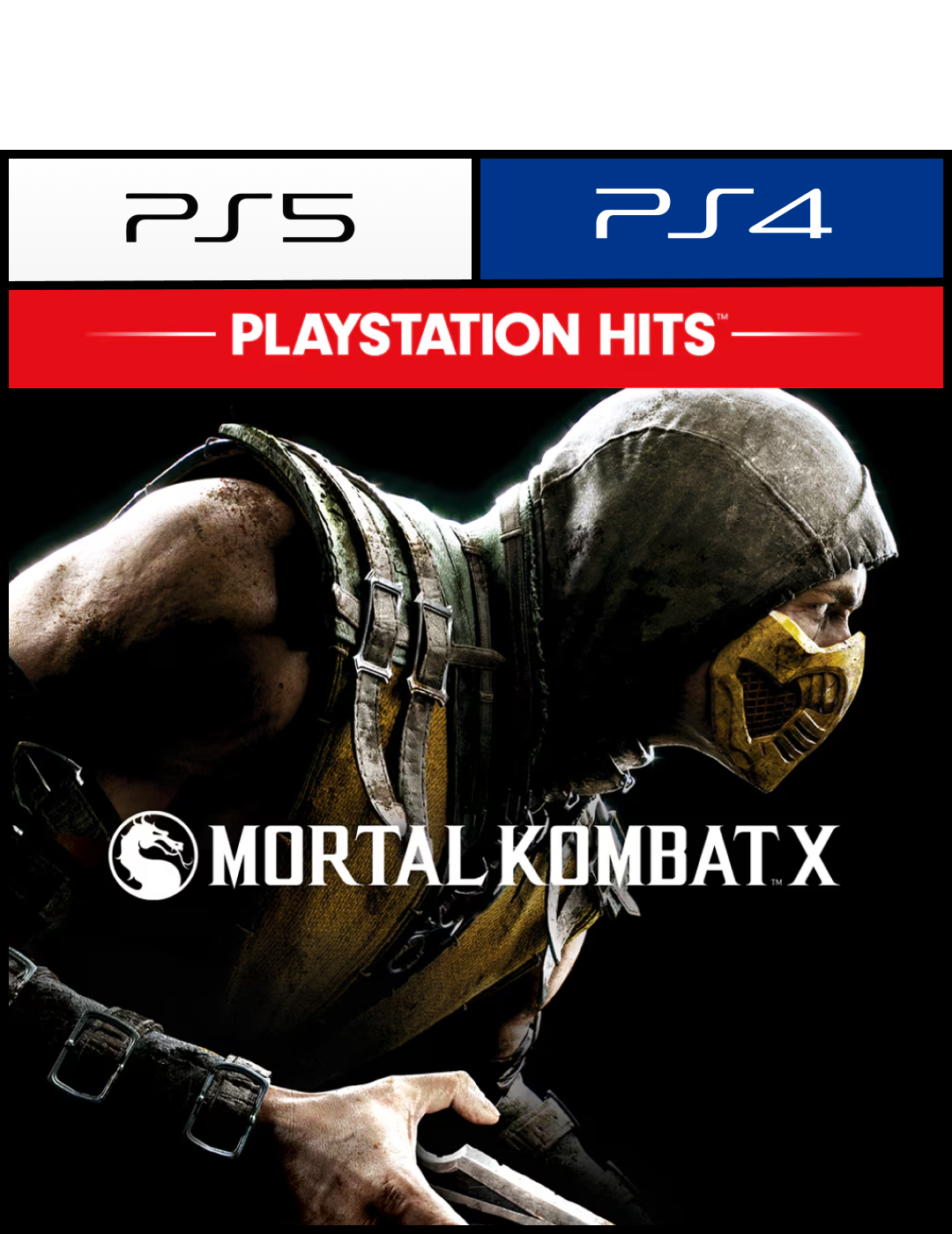 Mortal Kombat X para PS4 o PS5 - Digital