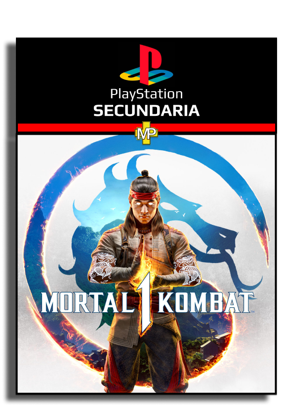 Mortal Kombat™ 1 - Ps5 - Digital SECUNDARIA