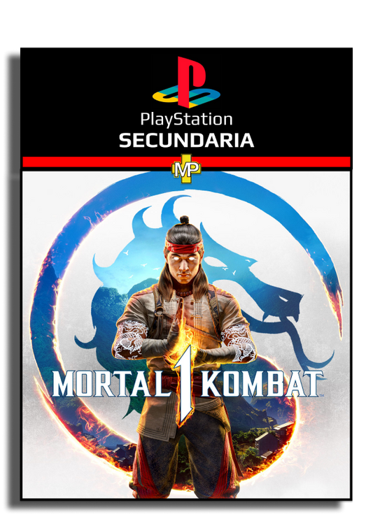 Mortal Kombat™ 1 - Ps5 - Digital SECUNDARIA