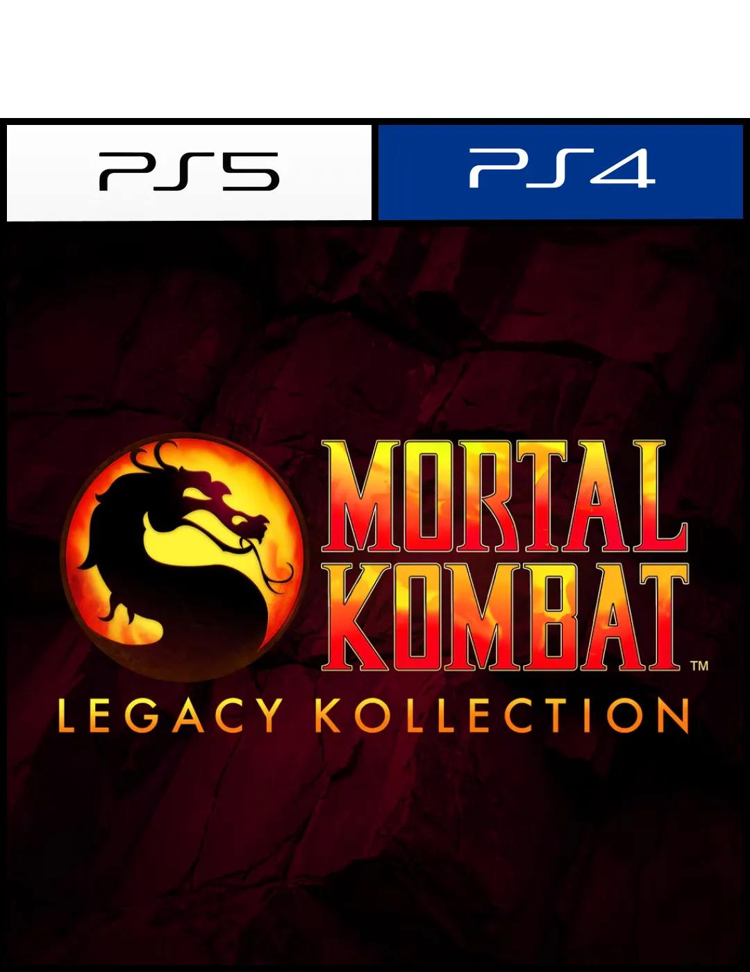 Mortal Kombat Legacy Kollection - Digital para Ps5 & Ps4 - Pre-venta | Pre-orden