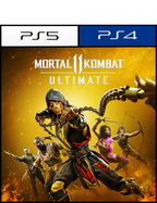 Mortal Kombat 11 para PS4 o PS5 - Digital