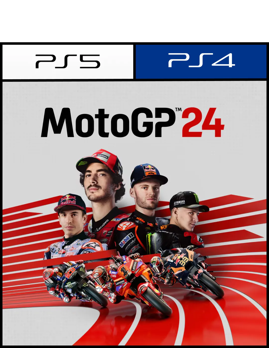 MotoGP™24 Para Ps4 & Ps5 - Digital
