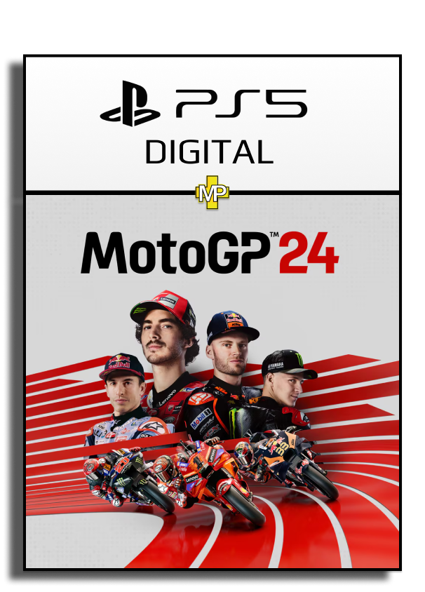 MotoGP™24 - PS5 - Digital 