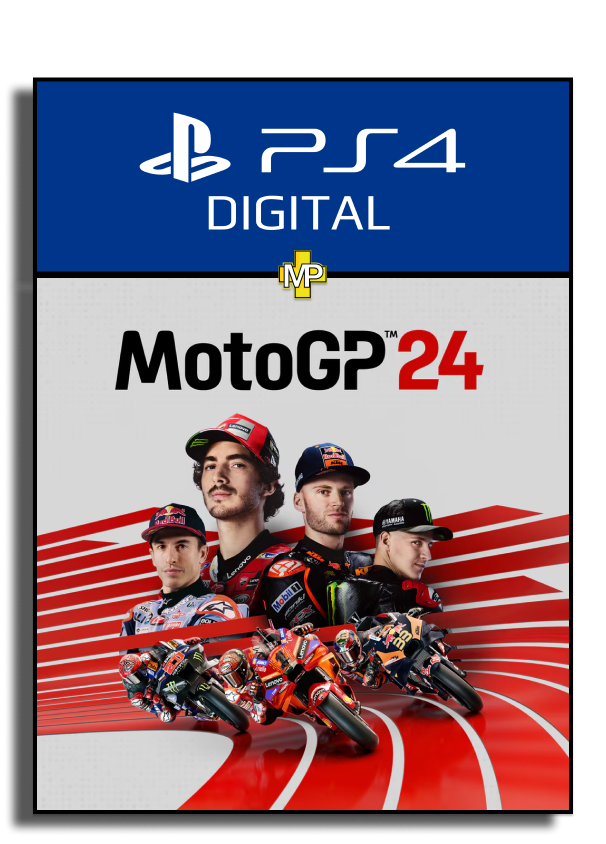 MotoGP™24 - Ps4 - Digital