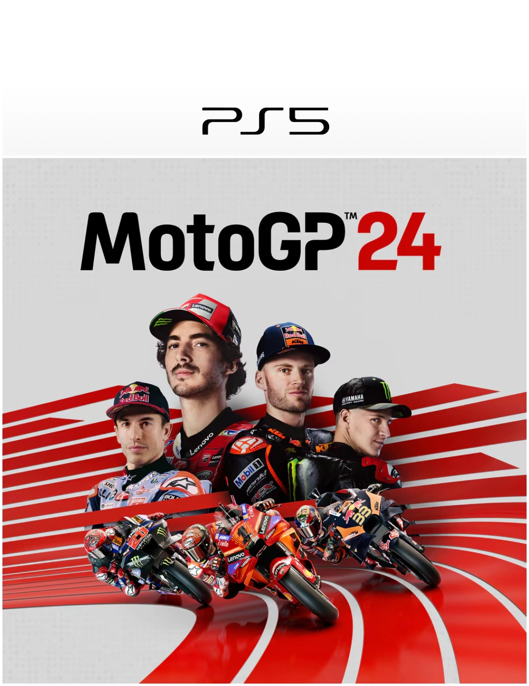 MotoGP™24 - Ps5 - Digital