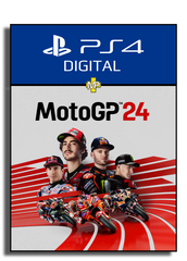 MotoGP™24 - Ps4 - Digital