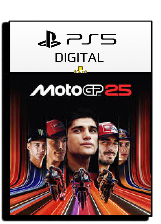 MotoGP™25 -PRE-ORDEN - Ps5 - Digital