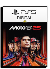 MotoGP™25 -PRE-ORDEN - Ps5 - Digital