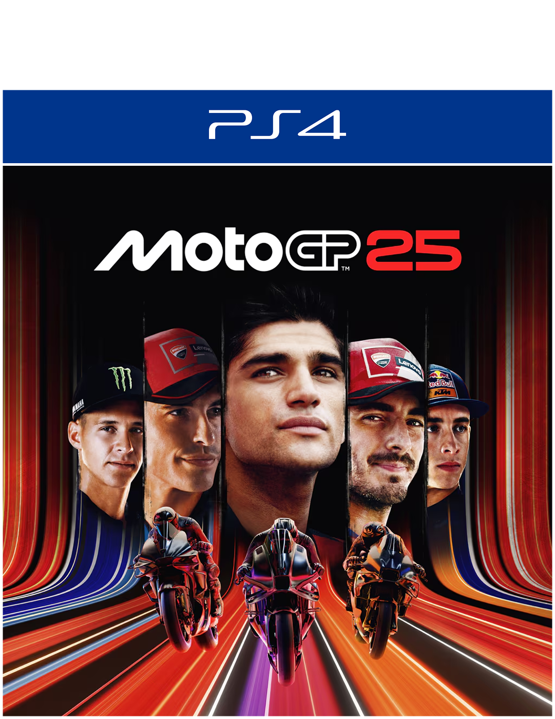 MotoGP™25 - Ps4 - Digital