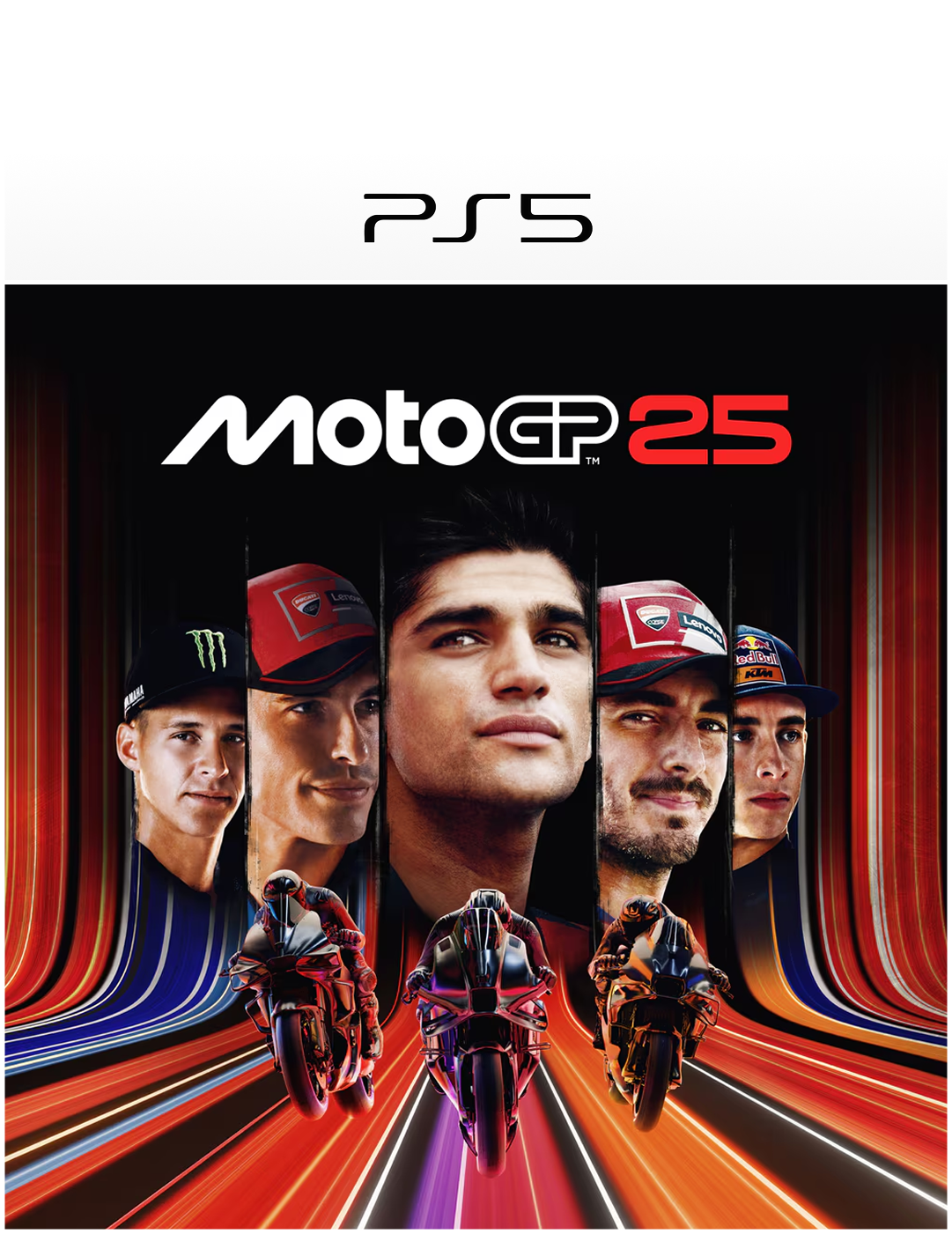 MotoGP™25 - Ps5 - Digital
