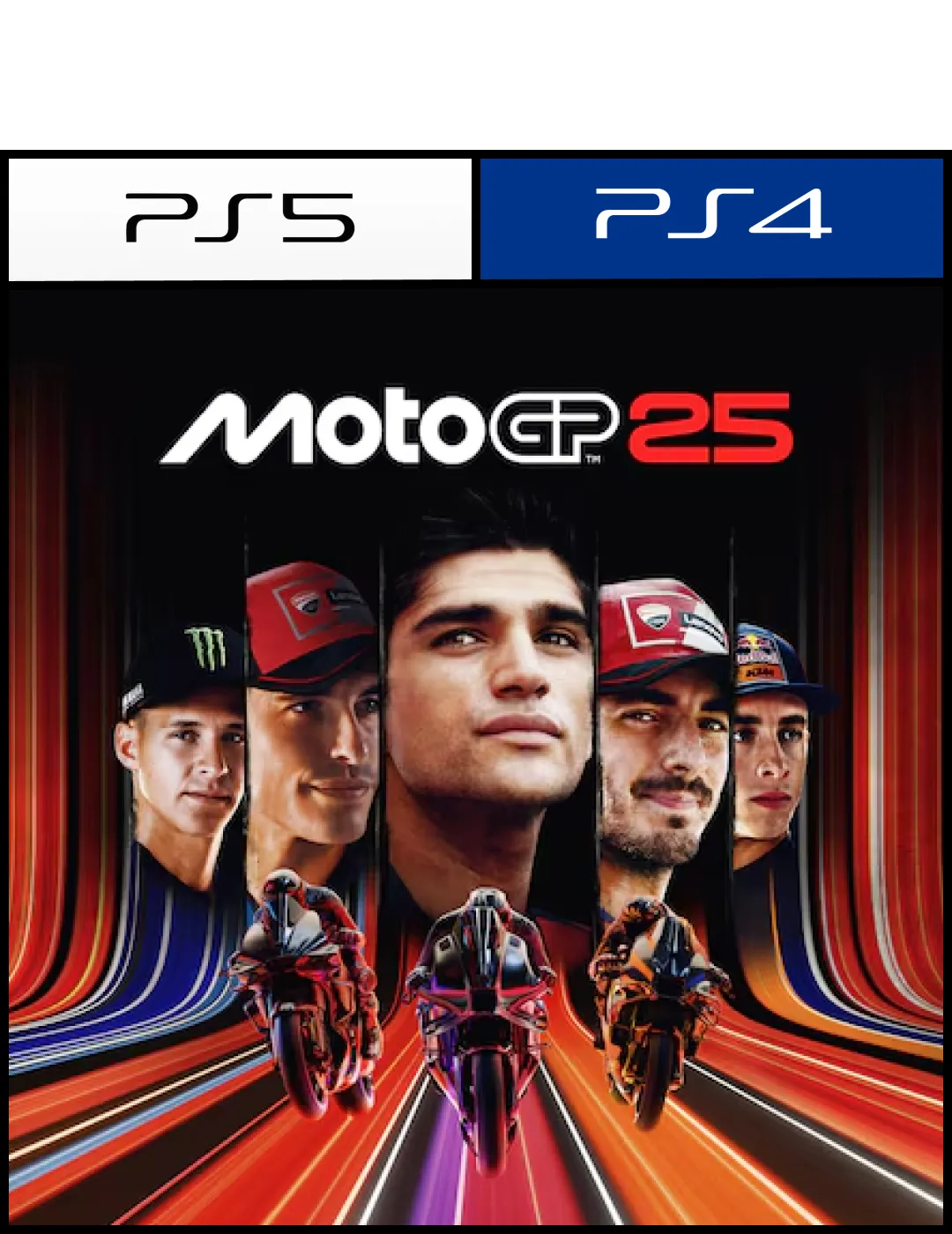 MotoGP™25 - Para Ps5 & Ps4 - Digital