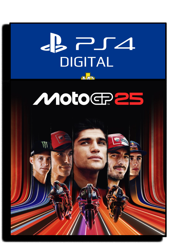 MotoGP™25 -PRE-ORDEN - Ps4 - Digital