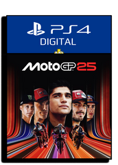 MotoGP™25 -PRE-ORDEN - Ps4 - Digital