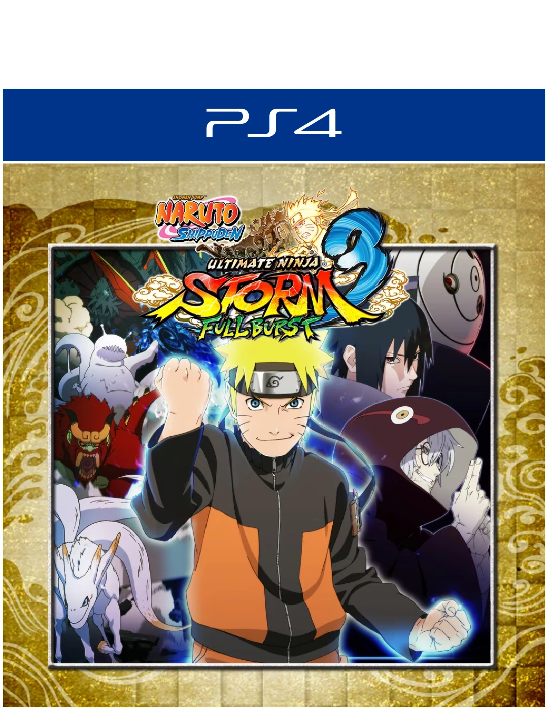 NARUTO SHIPPUDEN: Ultimate Ninja STORM Legacy - Ps4 - Digital