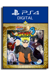 NARUTO SHIPPUDEN: Ultimate Ninja STORM Legacy - Ps4 - Digital