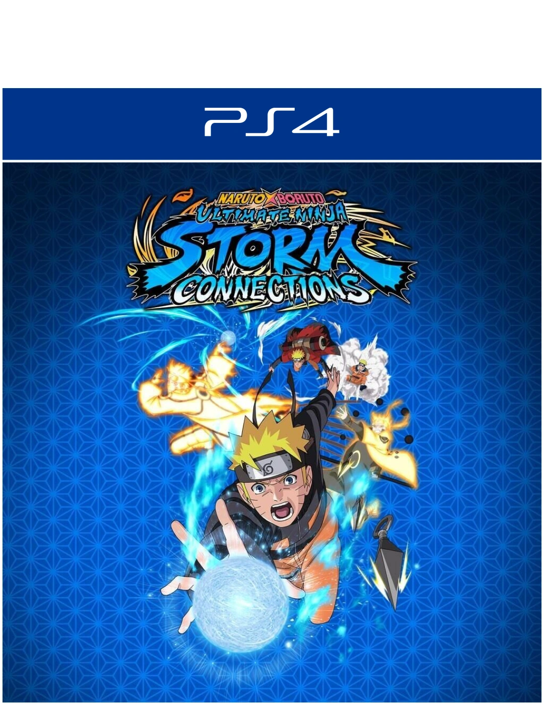 NARUTO X BORUTO Ultimate Ninja STORM CONNECTIONS - Ps4 - Digital