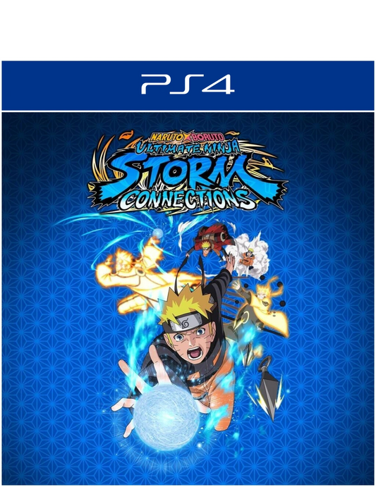 NARUTO X BORUTO Ultimate Ninja STORM CONNECTIONS - Ps4 - Digital