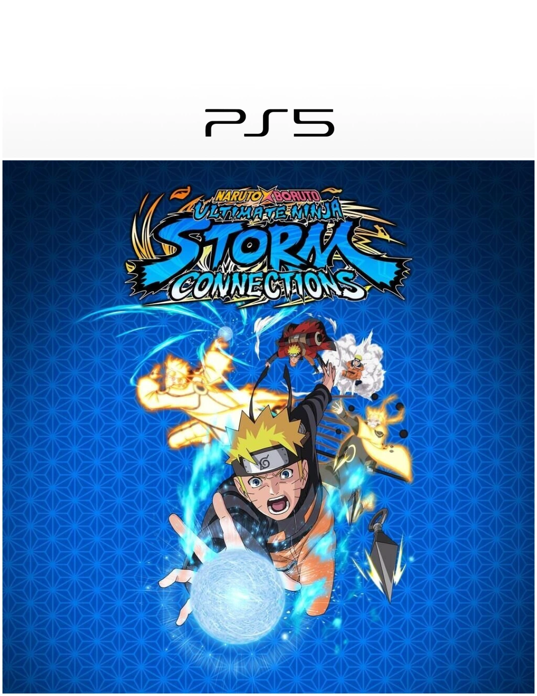 NARUTO X BORUTO Ultimate Ninja STORM CONNECTIONS - Ps5 - Digital