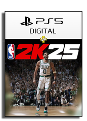 NBA 2K25 - Ps5 - Digital