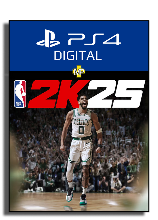 NBA 2K25 - Ps4 - Digital