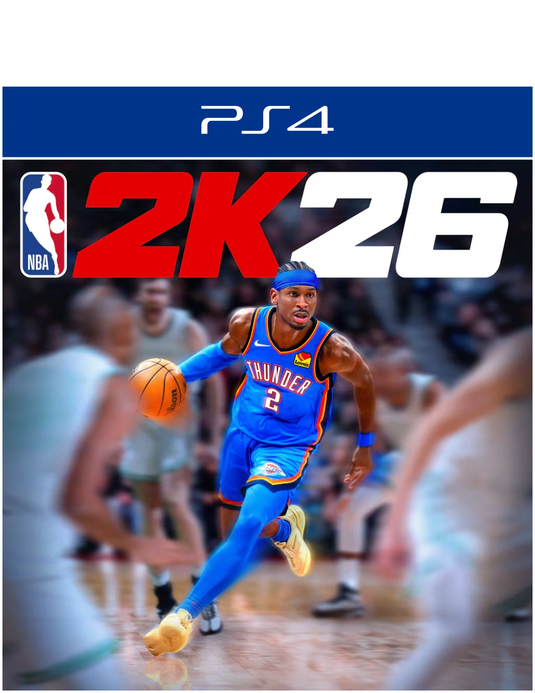NBA 2K26 - PRE ORDEN -  Ps4 - Digital