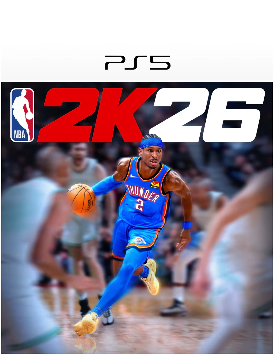 NBA 2K26 - PRE ORDEN -  Ps5 - Digital