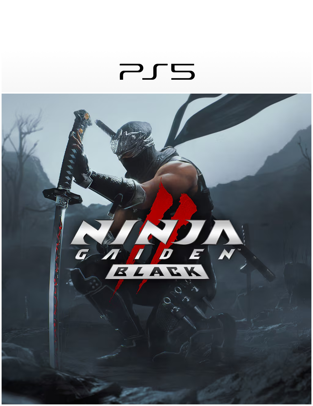 NINJA GAIDEN 2 Black  - Ps5 - Digital