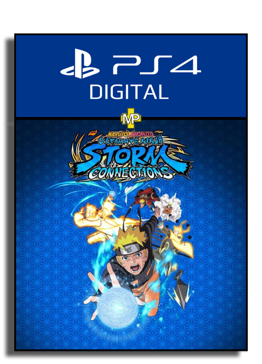 Naruto x boruto ultimate ninja storm connections - Ps4 - Digital