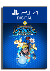 Naruto x boruto ultimate ninja storm connections - Ps4 - Digital