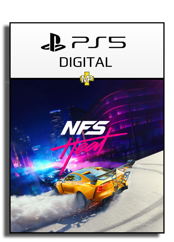 Need for Speed™ Heat - Ps5 - Digital 