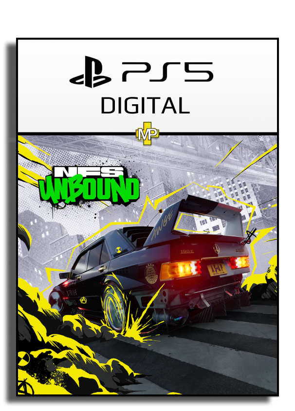 Need for Speed™ Unbound - Ps5 - Digital