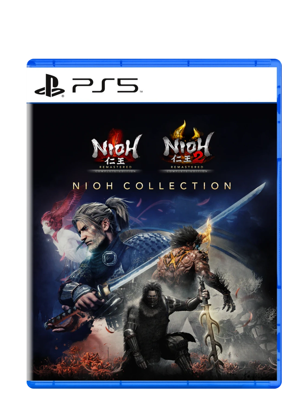 The Nioh Collection - PS5 - Físico Nuevo