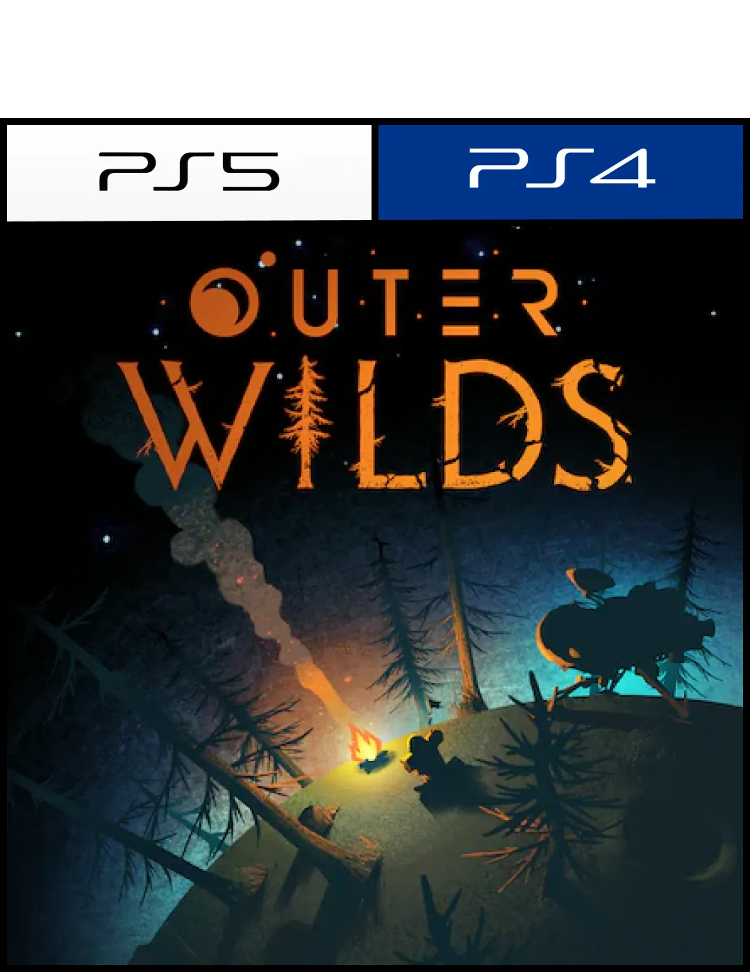 Outer Wilds Para Ps4 & Ps5 - Digital