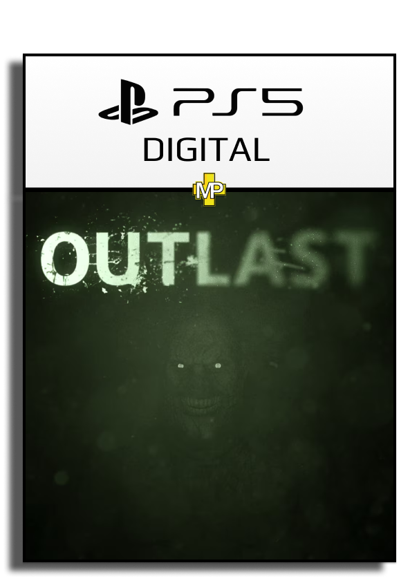 Outlast - PS5 - Digital 
