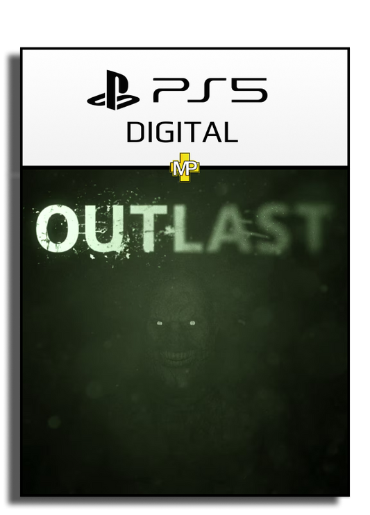 Outlast  - Ps5 - Digital