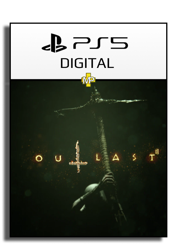 Outlast 2 - PS5 - Digital 