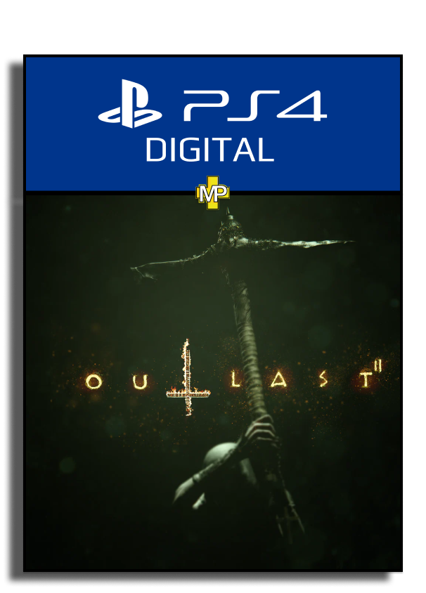 Outlast 2  - Ps4 - Digital