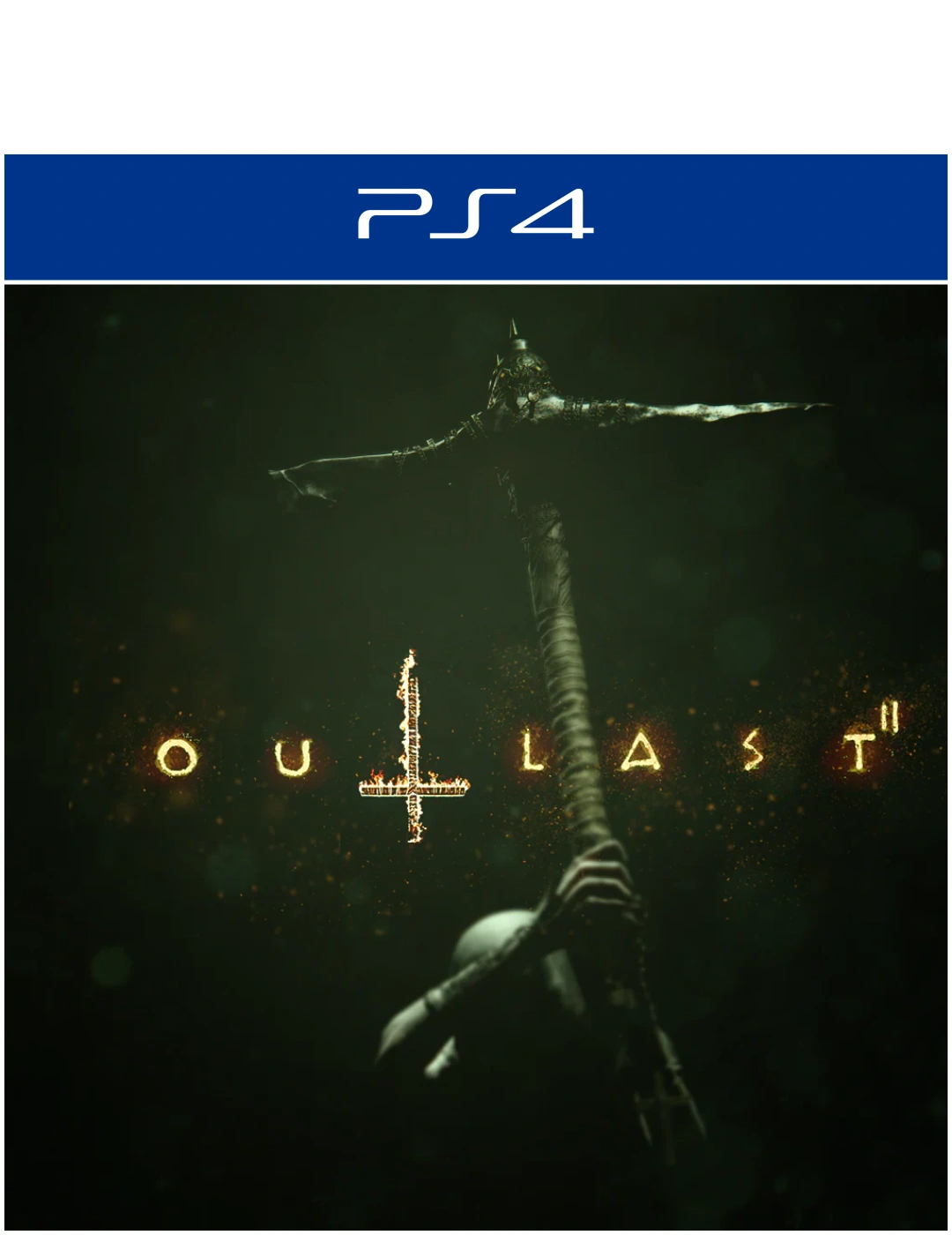 Outlast 2  - Ps4 - Digital
