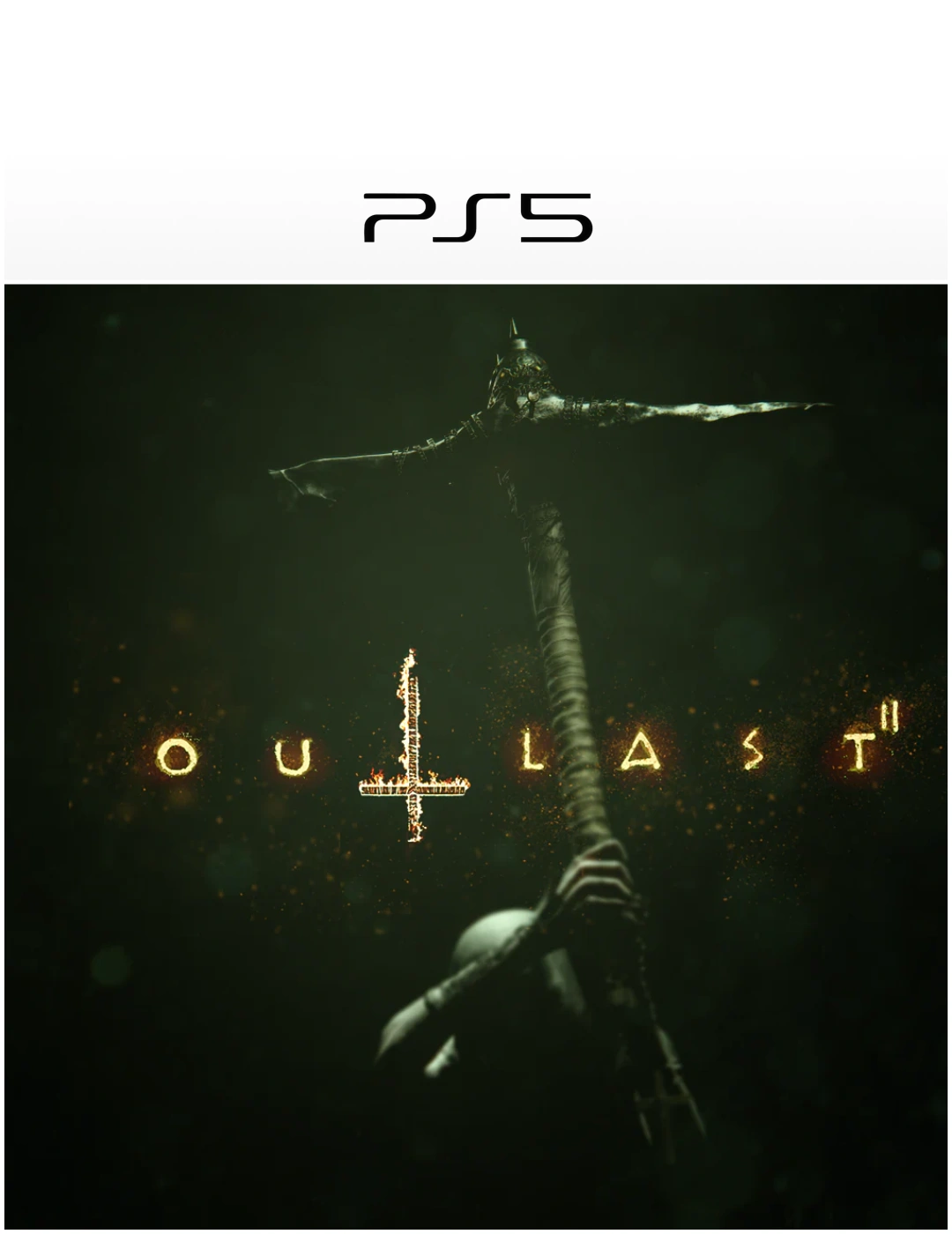 Outlast 2 - Ps5 - Digital