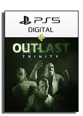 Outlast: Trinity - Ps5 - Digital