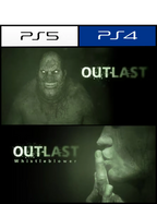 Outlast - Para Ps5 & Ps4 - Digital