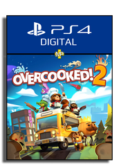 Overcooked! 2 - Ps4 - Digital