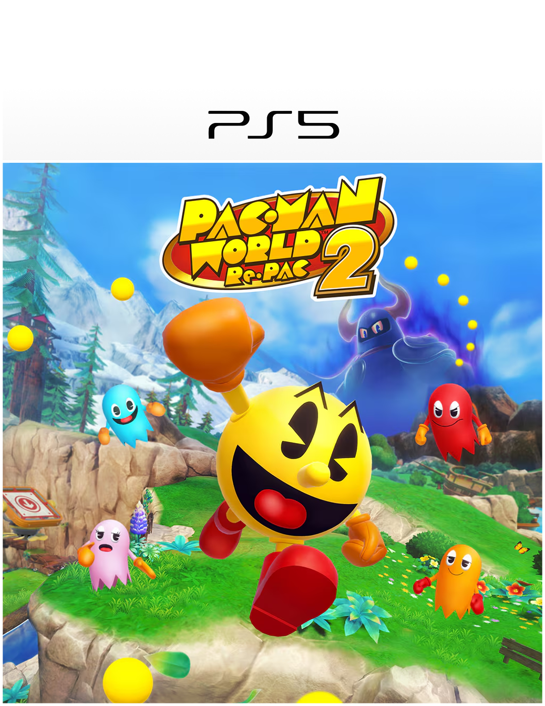 PAC-MAN WORLD 2 Re-PAC - PRE ORDEN -  Ps5 - Digital