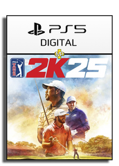 PGA TOUR 2K25 - PRE-ORDEN - Ps5 - Digital