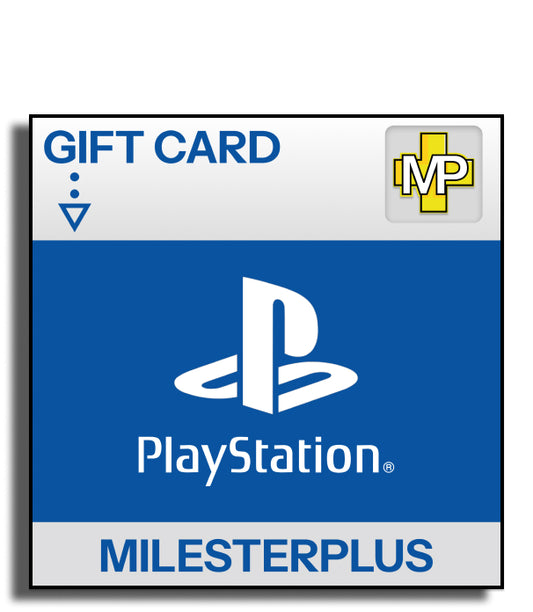 Gift Card - PlayStation Network - Código de PSN - Tarjeta de Regalo