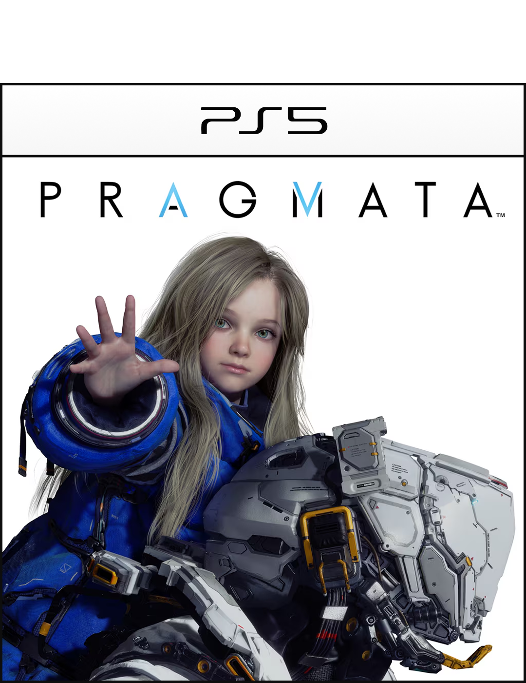 PRAGMATA - Digital para Ps5 - Pre-venta | Pre-orden