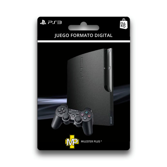 Juegos Ps3 - Digital - LISTADO