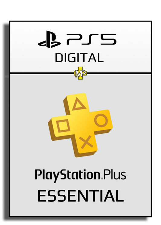 Ps Plus ESSENTIAL - Cuenta - PS5