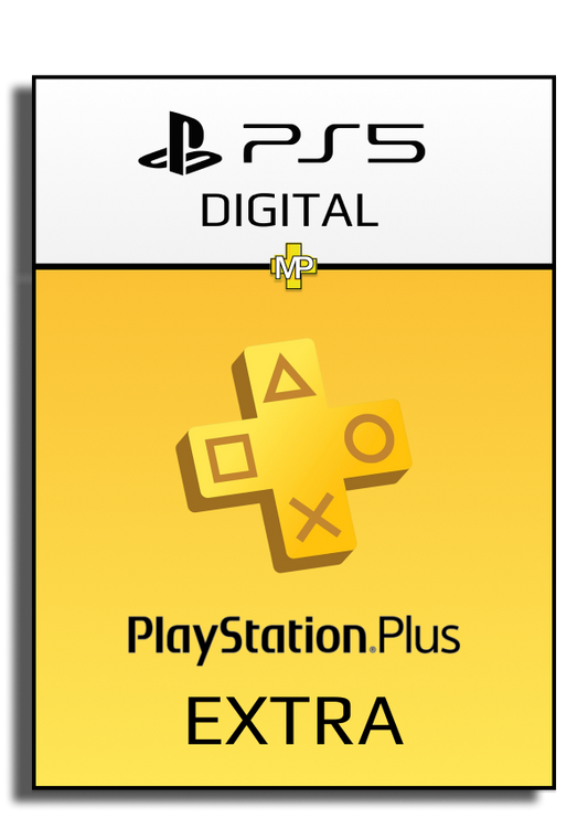 Ps Plus EXTRA - Cuenta - PS5